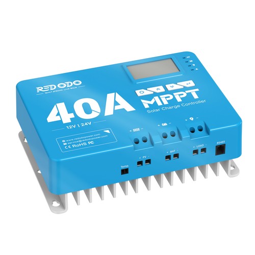 Redodo mppt solar charge - solar,