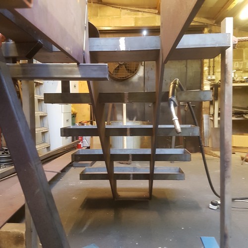 Bespoke aluminium steel - bespoke,