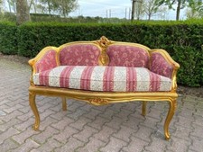 Sofa Couch French Louis XVI