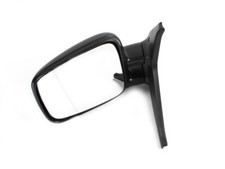 Left Side Mirror For VW Bus T4 Left Hand Drive Black