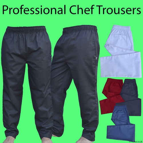 Professional chef trousers - professional, 3