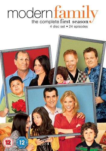 Modern family the - the, complete