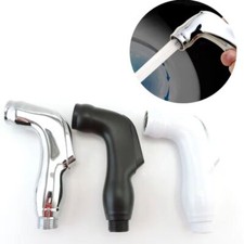 Hand-Held Douche Toilet Shower