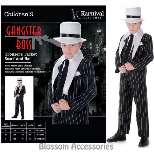 Ck858 boys gangster boss - gangster,