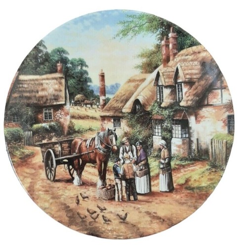 Wedgwood decorative plate - decorative,