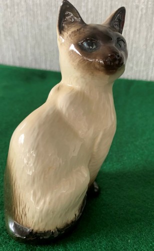 Royal doulton cat siamese - royal,