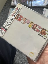 Spice Girls Spice Japanese
