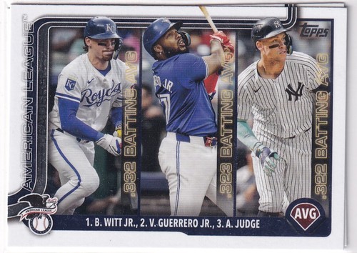 2025 topps mlb - mlb, baseball