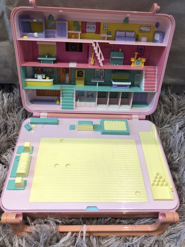 Vintage polly pocket bowling - vintage,
