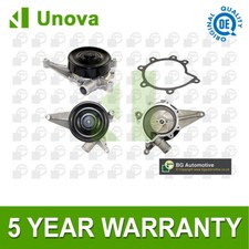 Water pump unova fits - water,