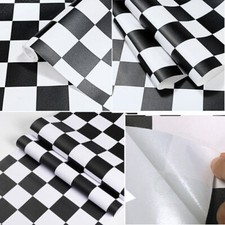 Peel and Stick Wallpaper Black