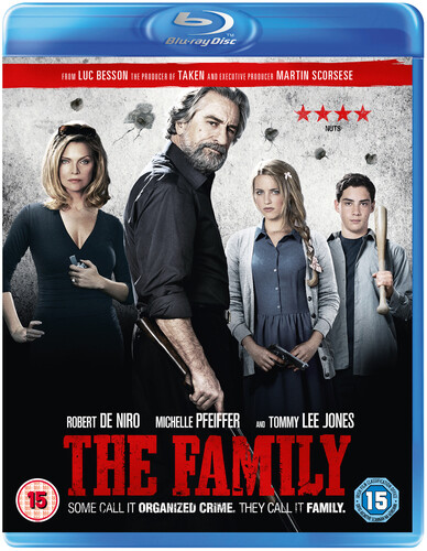 The family blu - the,