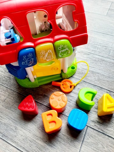 Shape sorting activity - sorting,