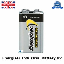 Energizer Industrial 9V PP3