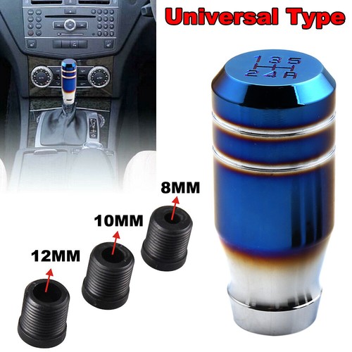 Universal burnt blue car - blue,