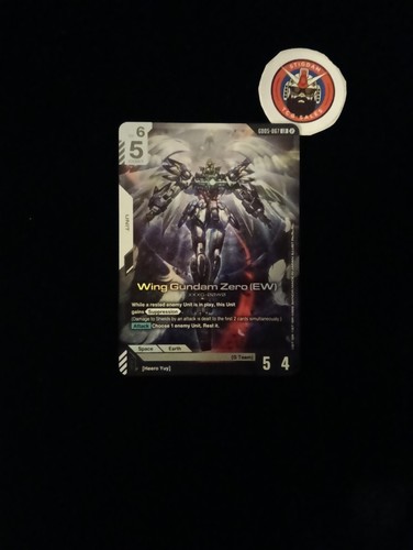 Gundam tcg freedom ascension - tcg,