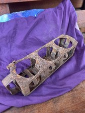 WW2. German shell stand. WWII.