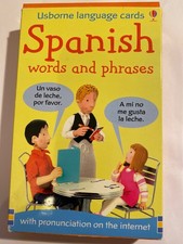Spanish words and phrases