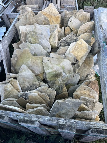 Cotswold natural slate - slate, roof