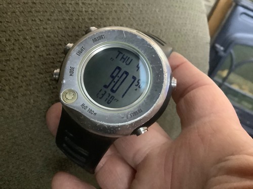 Nike oregon mens watch - mens, wa0018