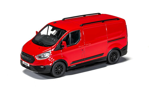 Corgi vanguard ford transit - corgi,