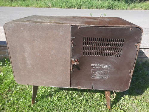 Vintage regentone nine - vintage, nine-11
