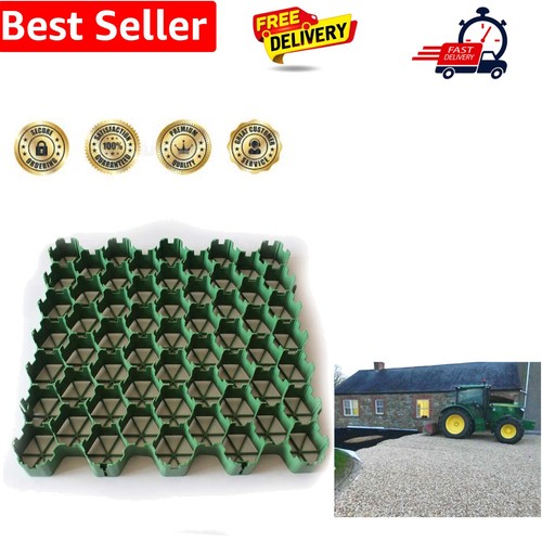 Green underground paving grids - underground,