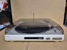 Sony PS-LX60P Fully Automatic