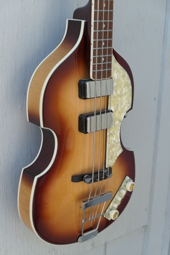 Hofner hct 500 - hct-500/1-cv, cavern