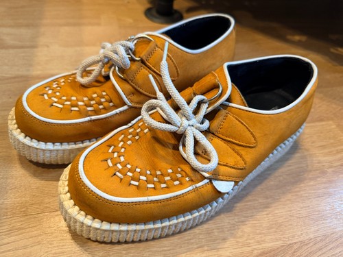 Underground creepers mustard - underground,