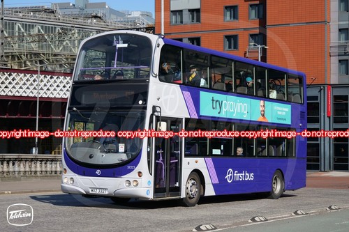 Bus photo first glasgow - bus,
