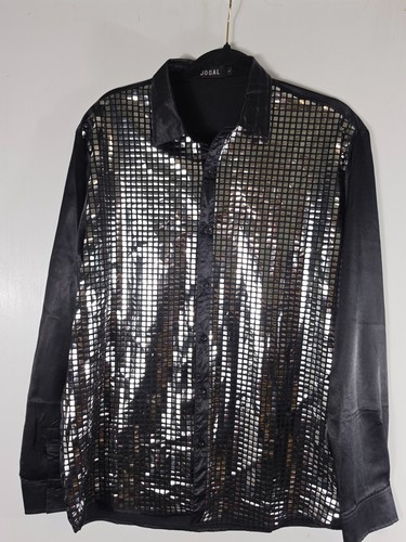 Jogal mens sequin - jogal,