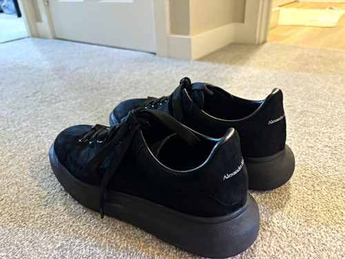 Alexander mcqueen oversized - alexander,