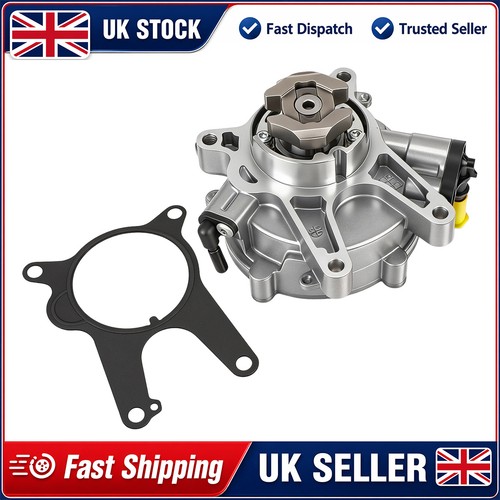 Brake vacuum pump precision - brake,