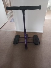Leg Master home exercise and