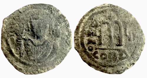 Byzantine empire tiberius - empire, ii