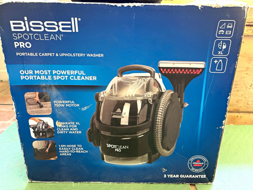 Bissell spotclean pro portable - bissell,