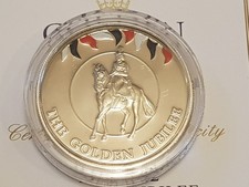 2002 Falkland Islands Golden