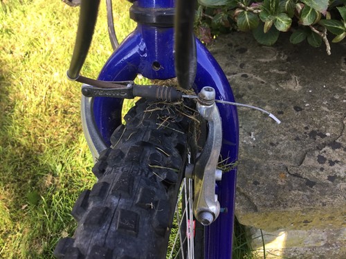 Tandem bicycle - tandem,
