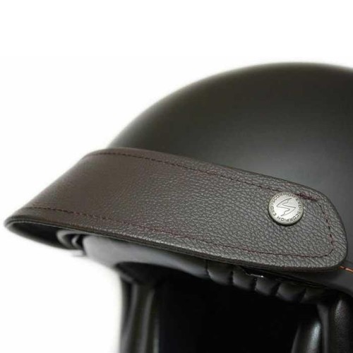 Dark brown peak fit the - dark,