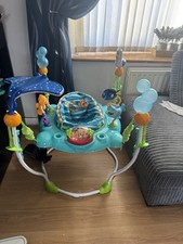 Bright Starts Finding Nemo Sea of Activities Jumper Baby Centre (60701)