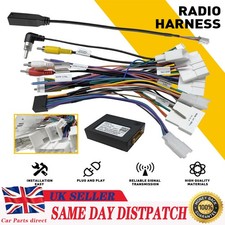 1X For Toyota Car Stereo Radio