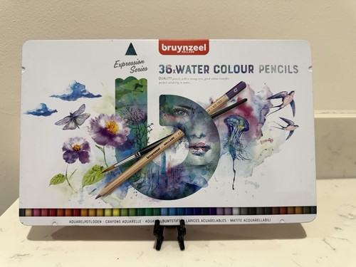 New bruynzeel watercolour - new,