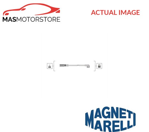 Ignition cable set leads kit - cable,
