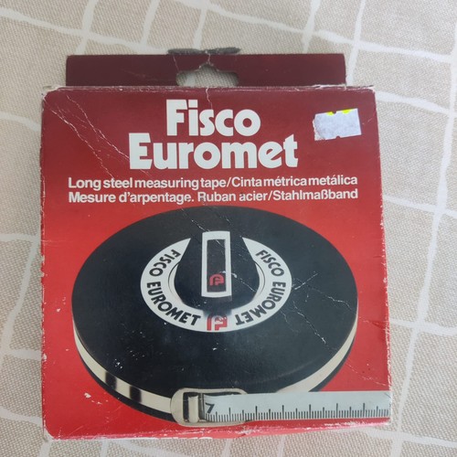 Vintage fisco 100ft 30m - vintage, 100ft/30m