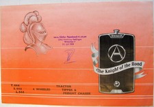 ATKINSON T644 Tractor S644