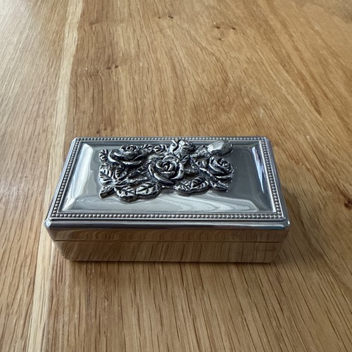 Vintage silver plated rococo - vintage,