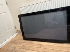 Not Fully Functioning ‘ Samsung’ 42 Inch plasma Black Tv ￼