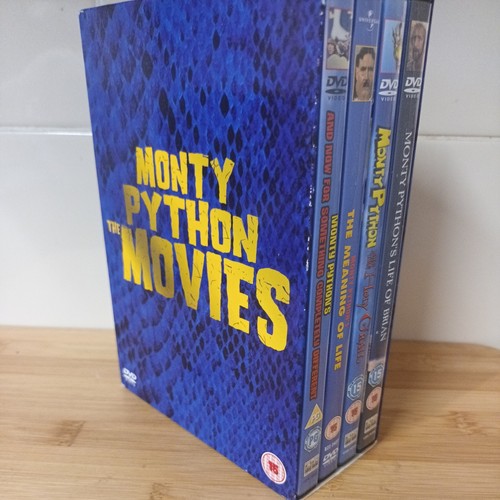 Monty python - 📀📀📀📀,