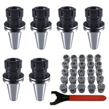 CAT 40 Tool Holder Kit for